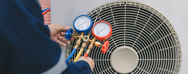 Licensed Hvac Maintenance service in Lakeview, NC - HVAC Repair CO